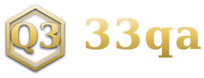 33qa logo